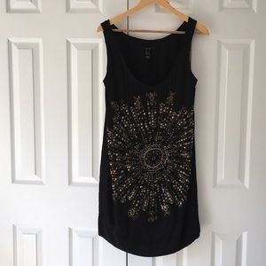 Little Black Dress, Sequin detail